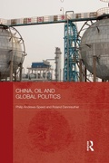 Cover: China, Oil and Global Politics - Routledge
