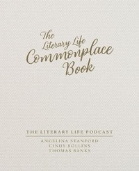 Enlarge image Cover: The Literary Life Commonplace Book - Blue Sky Daisies