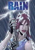Cover: Rain - TidalWave Productions