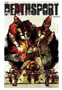 Enlarge image Cover: The Deathsport Games - TidalWave Productions