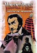 Cover: Vincent Price Presents - TidalWave Productions