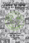 Cover: Called to Serve - Historical Series of the Reformed Church in America