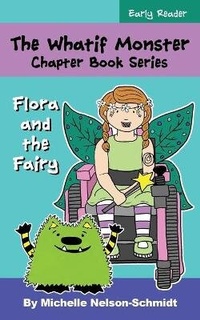 Enlarge image Cover: The Whatif Monster Chapter Book Series - Mns Creative LLC