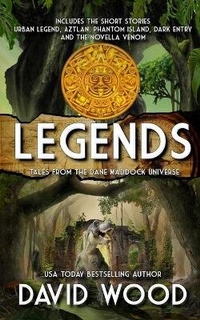 Enlarge image Cover: Legends - Adrenaline Press