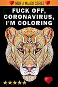Cover: Fuck Off, Inflation, I'm Coloring - Shawn Moore