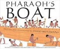 Cover: Pharaoh's Boat - Purple House Press