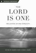 Cover: The Lord is One - Davenant Press