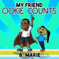 Cover: My Friend Ookie Counts - Butterfly Typeface