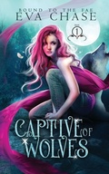 Cover: Captive of Wolves - Ink Spark Press