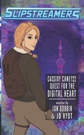 Cover: Cassidy Cane and the Quest for the Digital Heart - Engen Books