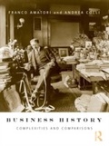 Cover: Business History - Routledge
