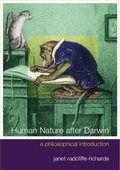 Cover: Human Nature After Darwin - Routledge
