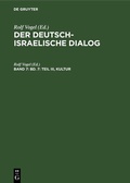 Bild: Bd. 7: Teil III, Kultur - De Gruyter Saur