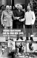 Cover: Die da und wir hier - Anikk&auml;nbr&ouml; & Knetemelk