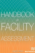 Cover: Handbook of Facility Assessment - River Publishers