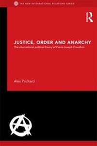 Abbildung von: Justice, Order and Anarchy - Routledge