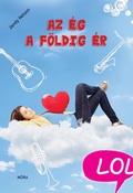 Cover: Az &eacute;g a f&ouml;ldig &eacute;r - M&oacute;ra Kiad&oacute;