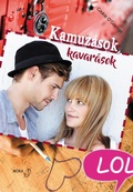 Cover: Kavar&aacute;sok, kamuz&aacute;sok - M&oacute;ra Kiad&oacute;