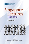 Cover: Singapore Lectures 1980-2018 - Iseas Publishing
