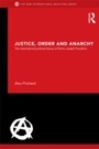 Cover: Justice, Order and Anarchy - Routledge