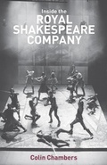 Cover: Inside the Royal Shakespeare Company - Routledge