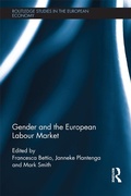 Cover: Gender and the European Labour Market - Routledge