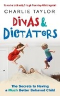 Cover: Divas & Dictators - Vermilion