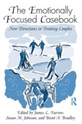 Cover: The Emotionally Focused Casebook - Routledge