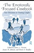 Cover: The Emotionally Focused Casebook - Routledge