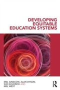 Cover: Developing Equitable Education Systems - Routledge