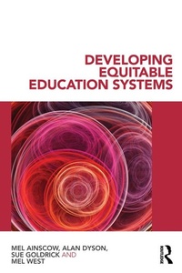 Enlarge image Cover: Developing Equitable Education Systems - Routledge