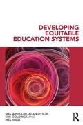 Cover: Developing Equitable Education Systems - Routledge