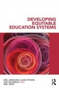 Enlarge image Cover: Developing Equitable Education Systems - Routledge