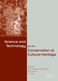 Cover: Science and Technology for the Conservation of Cultural Heritage - CRC Press