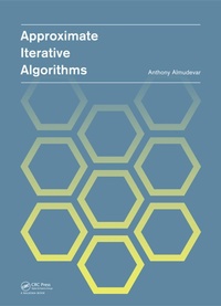 Abbildung von: Approximate Iterative Algorithms - CRC Press