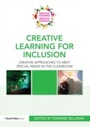 Cover: Creative Learning for Inclusion - Routledge