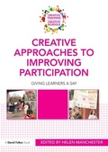 Cover: Creative Approaches to Improving Participation - Routledge