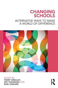 Enlarge image Cover: Changing Schools - Routledge