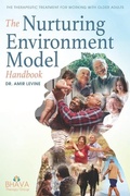 Cover: The Nurturing Environment Model Handbook - Kdp