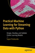 Bild: Practical Machine Learning for Streaming Data with Python - APress