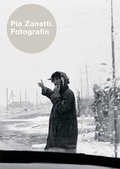 Cover: Pia Zanetti. Fotografin - Scheidegger & Spiess
