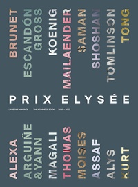 Enlarge image Cover: Prix Elysée - Scheidegger & Spiess