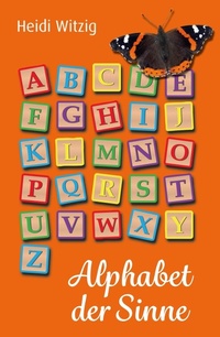 Enlarge image Cover: Alphabet der Sinne - tredition