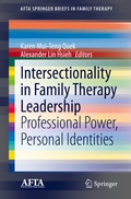 Cover: Intersectionality in Family Therapy Leadership - Springer