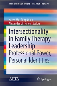 Abbildung von: Intersectionality in Family Therapy Leadership - Springer