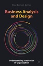 Cover: Business Analysis and Design - Palgrave Macmillan