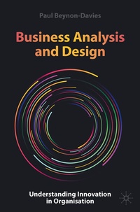 Abbildung von: Business Analysis and Design - Palgrave Macmillan