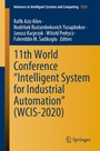 Cover: 11th World Conference "Intelligent System for Industrial Automation" (WCIS-2020) - Springer