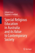 Cover: Special Religious Education in Australia and its Value to Contemporary Society - Springer