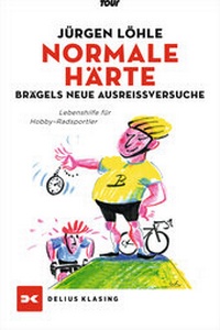Abbildung von: Normale Härte - Brägels neue Ausreißversuche - Delius Klasing